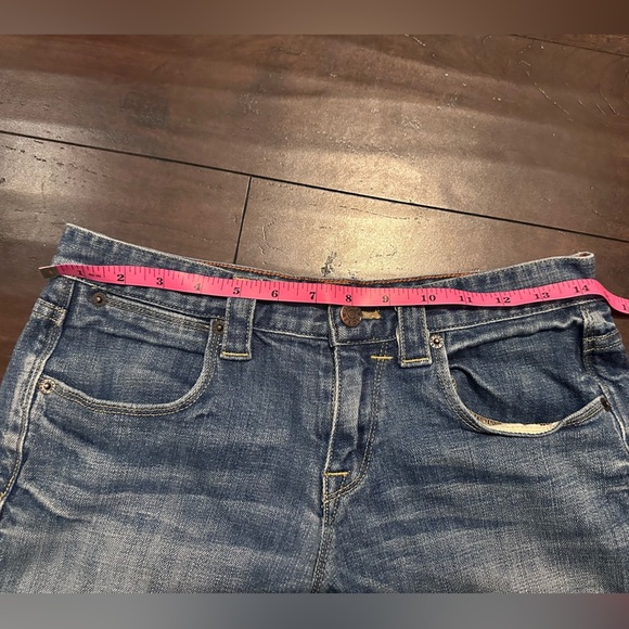 J. Crew Size 0 stretch shorts - Picture 4 of 4